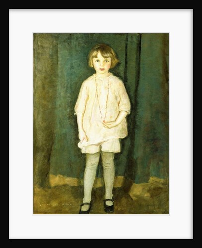 Portrait of Pamela, by Harrington Mann