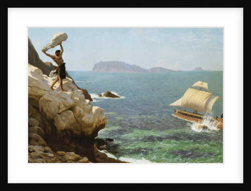 Polyphemus by Jean Leon Gerome
