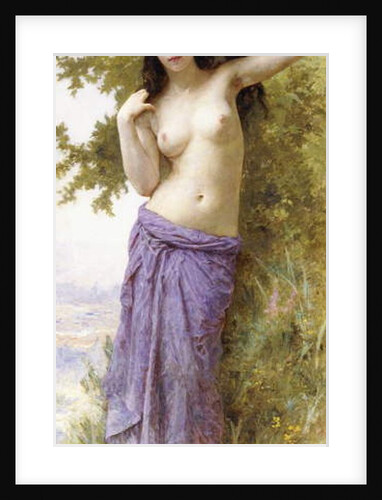 Roman Beauty, 1904 by William-Adolphe Bouguereau