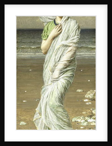 Sea Shells, 1875 by Albert Joseph Moore