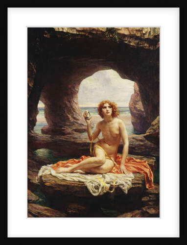 At Low Tide by Edward John Poynter