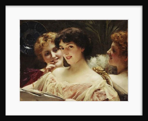 Forbidden Fruit by Thomas Benjamin Kennington