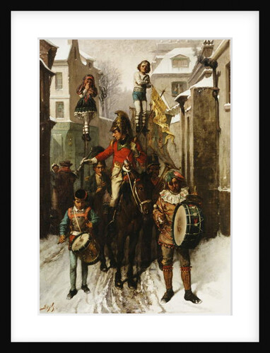 The Circus by Pierre Marie Beyle