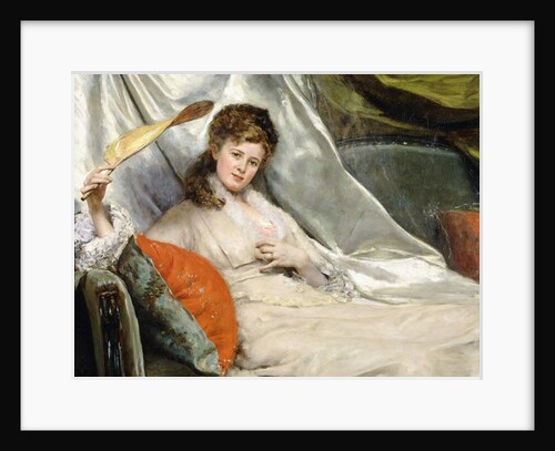 A Relaxing Moment by Eduardo-Leon Garrido