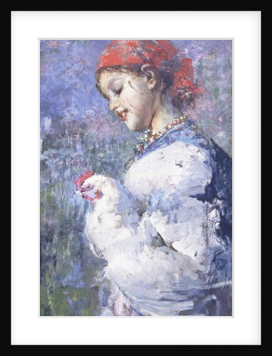 The Farmer's Daughter by Vicenzo Irolli