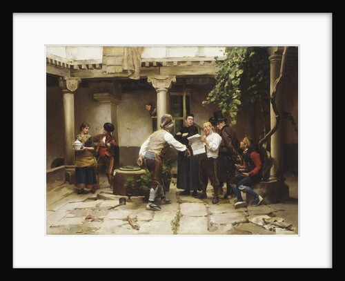 The Politicians by Jules Worms