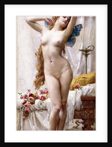 The Awakening of Psyche, by Guillaume Seignac