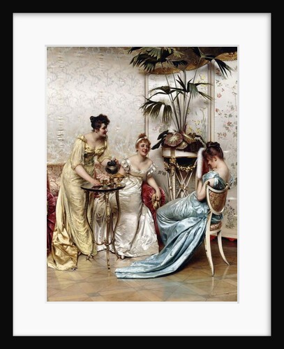 Teatime Tales by Joseph Frederick Charles Soulacroix