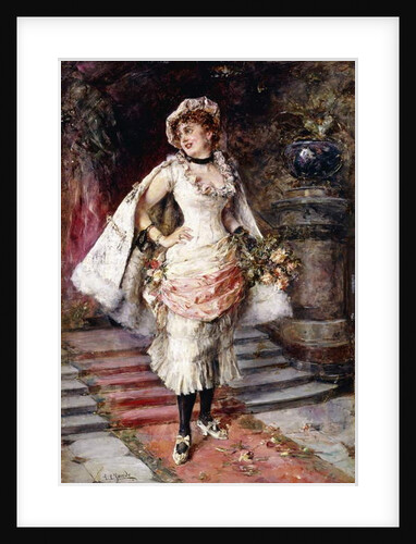 After the Ball by Eduardo-Leon Garrido