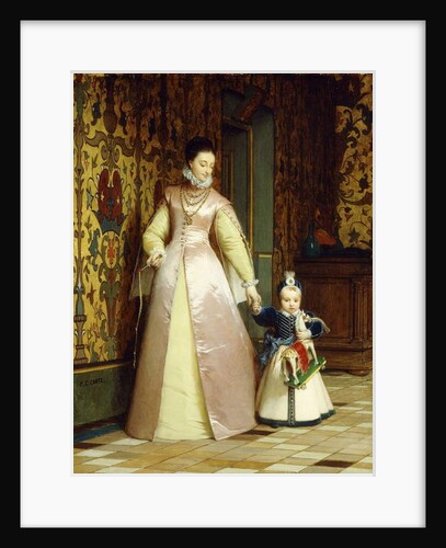 The Little Prince by Pierre Charles Comte