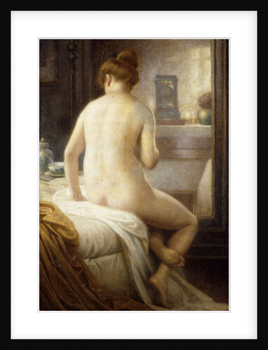 The Bather by Antony Troncet