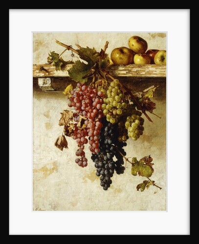 Autumnal Still Life, 1899 by Giorgio Lucchesi