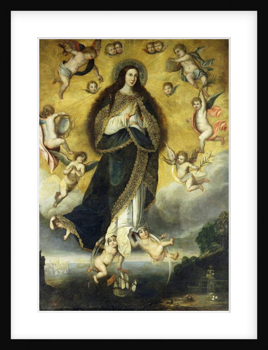 The Assumption of the Virgin by Juan de Valdes Leal