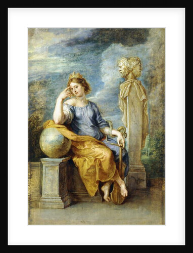 An Allegory of Prudence by Peter Paul Rubens