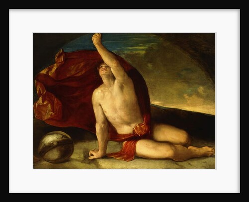 A Personification of Astronomy, c.1520-29 by Dosso Dossi