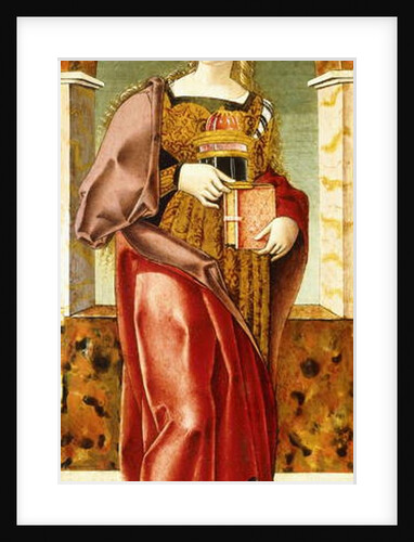 Saint Mary Magdalene by Bernardino di Mariotto