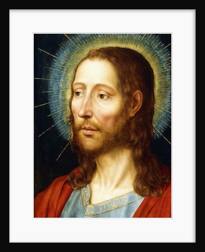 Christ, bust-length, c.1528-30 by Quentin Massys or Matsys