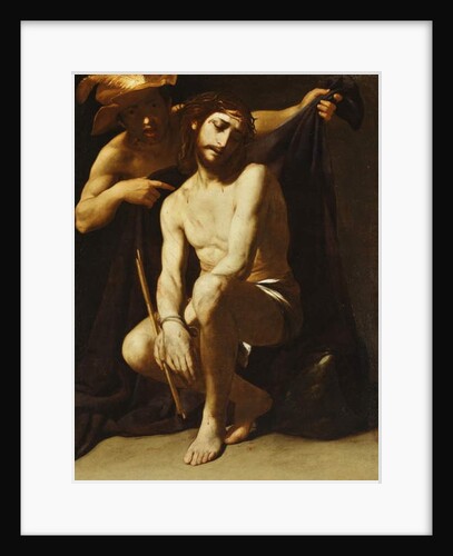The Mocking of Christ by Antonio de Bellis