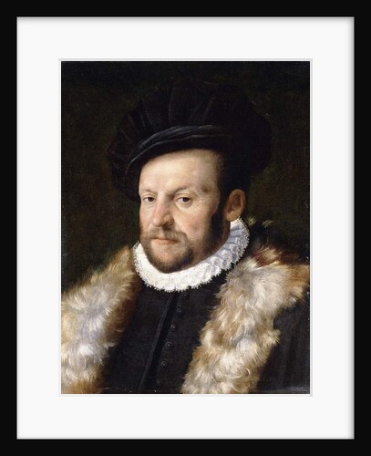 Portrait of a Bearded Gentleman by Italian School