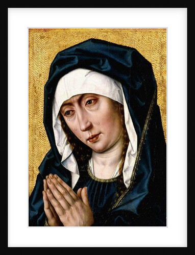 The Mater Dolorosa by Albrecht Bouts