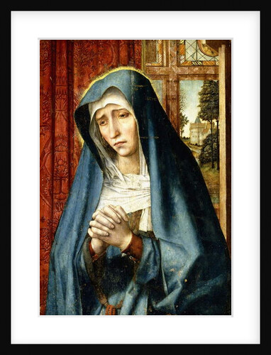 The Mater Dolorosa, c.1509-1511 by Colijn de Coter