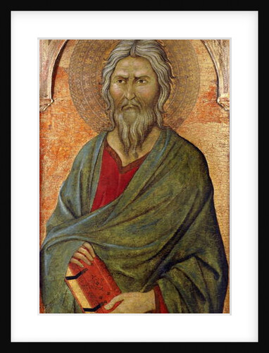Saint Andrew by Ugolino di Nerio