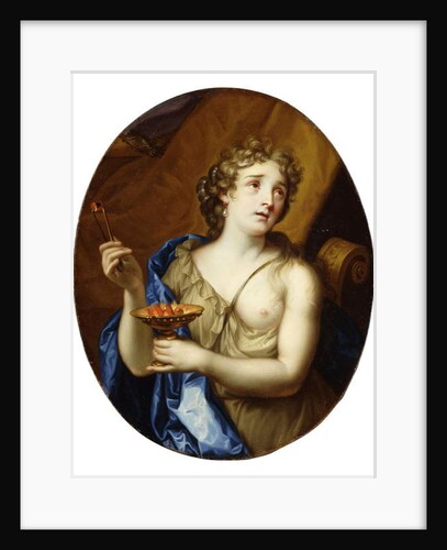 Portia by Michel des Gobelins Corneille