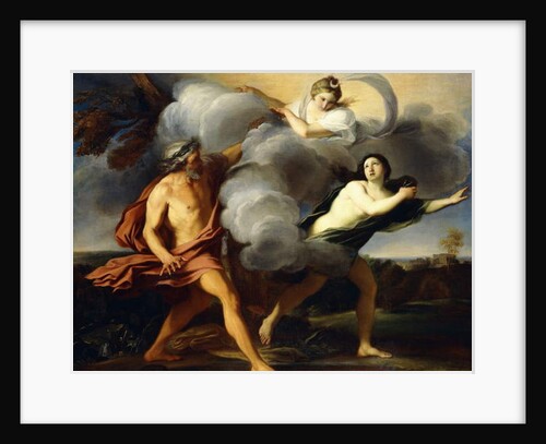 Alpheus and Arethusa by Carlo Maratti