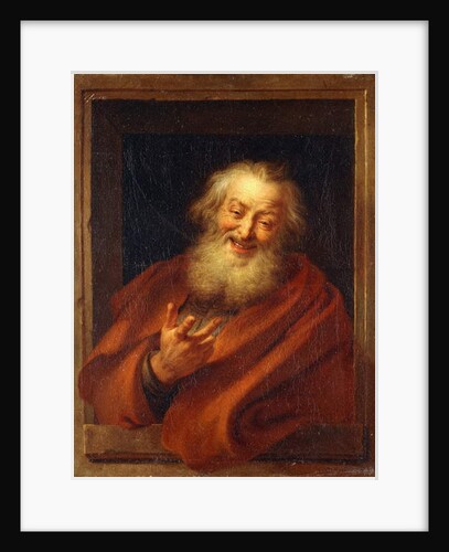 The Cheerful Democritus, 1746 by Antoine Coypel