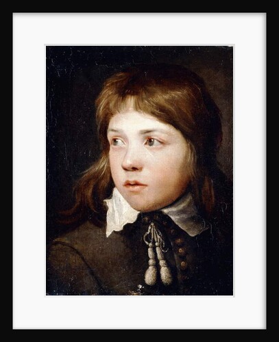 Head of a Boy, c.1658-59 by Michael Sweerts