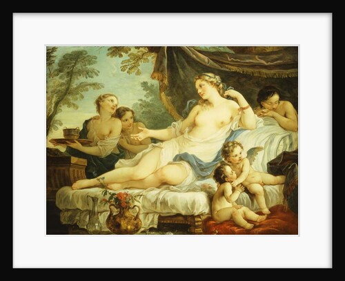 The Age of Venus by Charles Joseph Natoire
