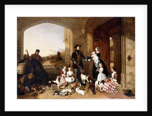 The Day's Bag by Jacob Thompson