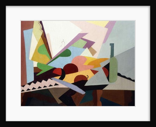 Still-Life in Front of a Window, c.1922 by Georges Valmier