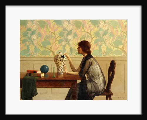 The Broken Vase by Harry Wilson Watrous