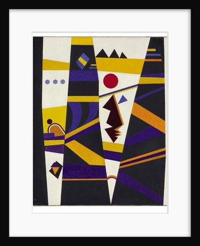 Laison, 1932 by Wassily Kandinsky