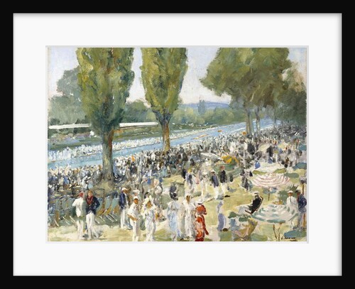Henley, 1934 by John Lavery