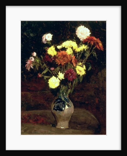 Still Life of Flowers by Vincent van Gogh