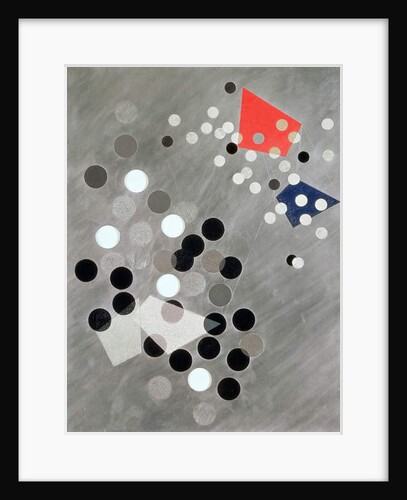 Construction 'Al 6', 1933-34 by Laszlo Moholy-Nagy