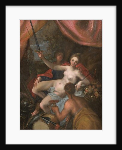 Personification of Pax by Johann or Hans von (follower of) Aachen