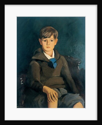 Cameron Cecil, 1925 by Robert Cozad Henri