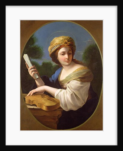 St. Cecilia by English School