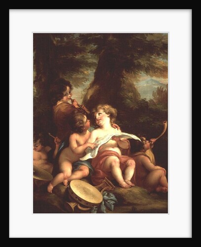 Music by Angelica Kauffman