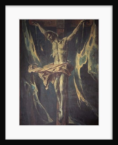 The Crucifixion, c.1908 by Charles Ricketts