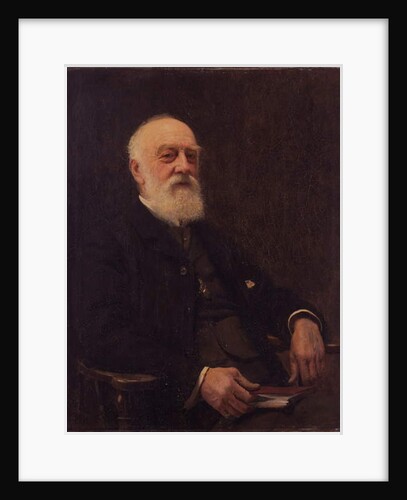 Dr. E.T. Wilson, 1910 by Alford Usher Soord