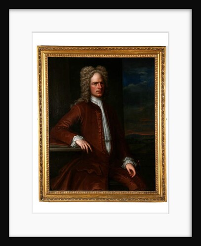 Henry Skillicorne by English School