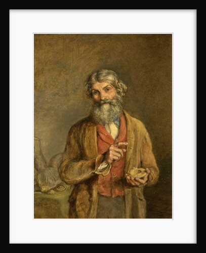 Thomas Jenkins, 1856 by Briton Riviere