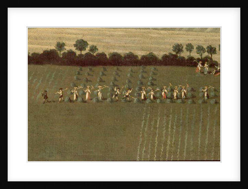 Country Round Dixton Manor, c.1725 by English School