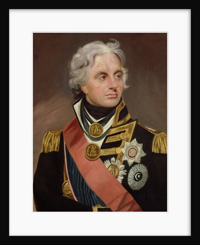 Lord Nelson, 19th century by William Beechey