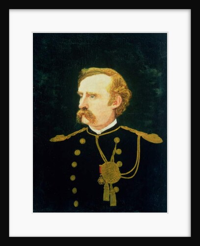 General George Armstrong Custer by Henry H. Cross