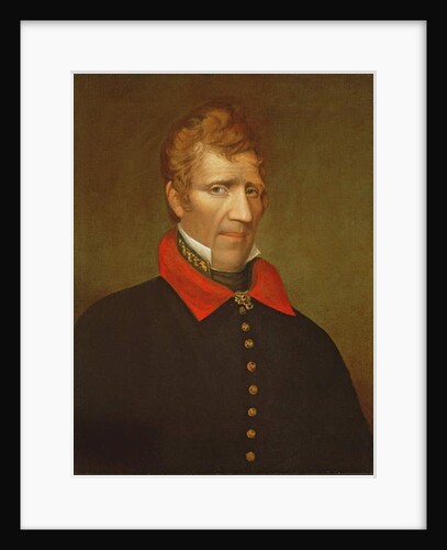 Andrew Jackson by American School